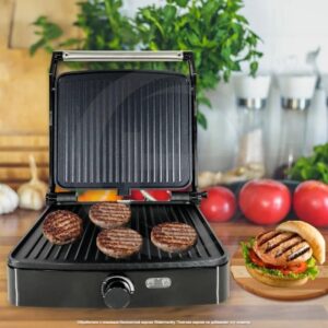 Baitylux Grill con controllo della temperatura 2000W