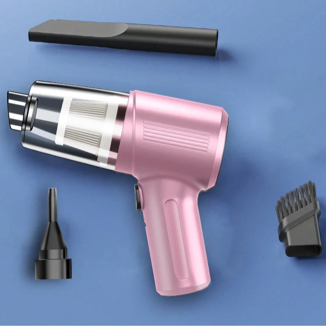 Baitylux™ Aspirapolvere per Auto Wireless