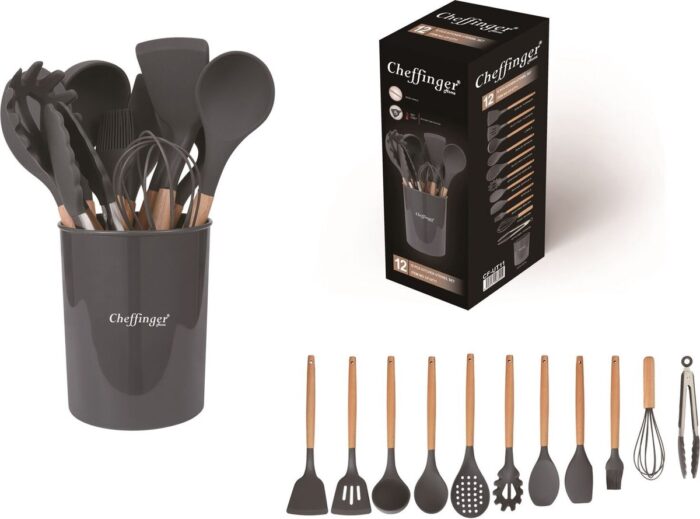 Baitylux Set di utensili da cucina