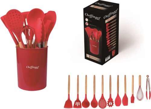 Baitylux Set di utensili da cucina
