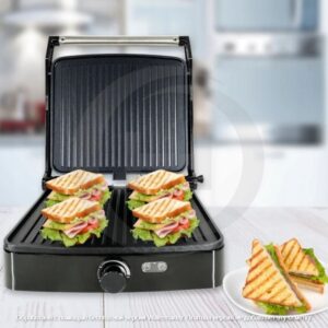 Baitylux Grill con controllo della temperatura 2000W