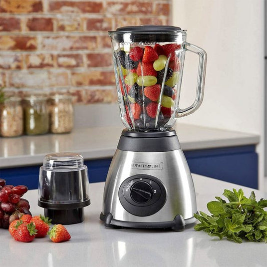 Baitylux Frullatore Mixer con Macinino