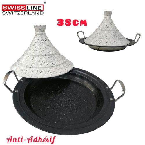 Baitylux Tajine Marocchino con Manici