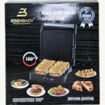 Baitylux Grill con controllo della temperatura 2000W