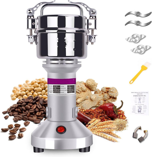 Baitylux Tritatutto 150gr Inox