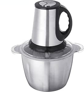 Baitylux Chopper Tritacarne elettrico 3L 1200W