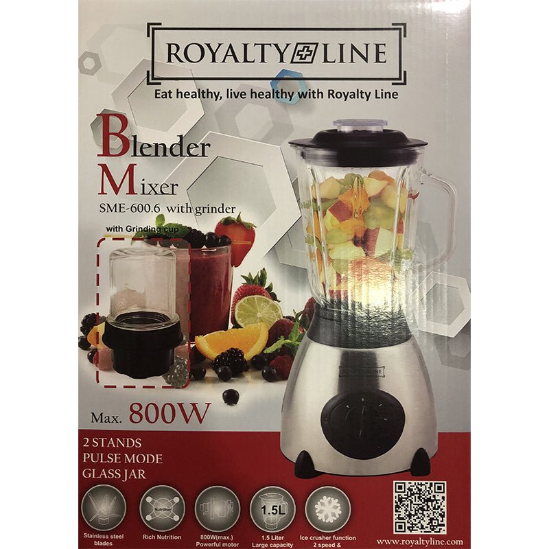 Baitylux Frullatore Mixer con Macinino