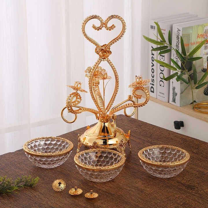 Baitylux Dispenser Oro per condimenti