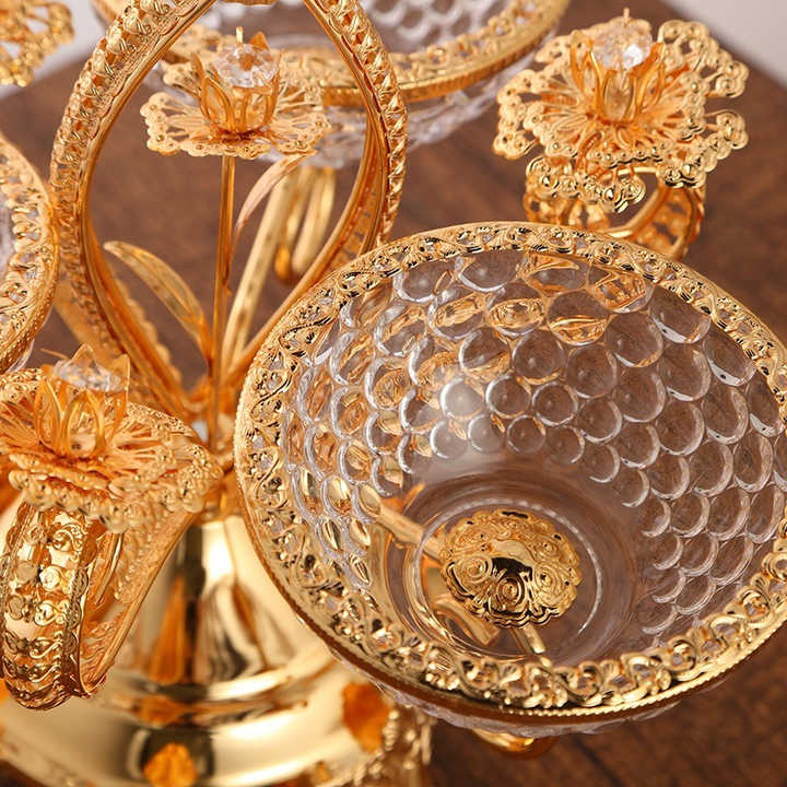 Baitylux Dispenser Oro per condimenti