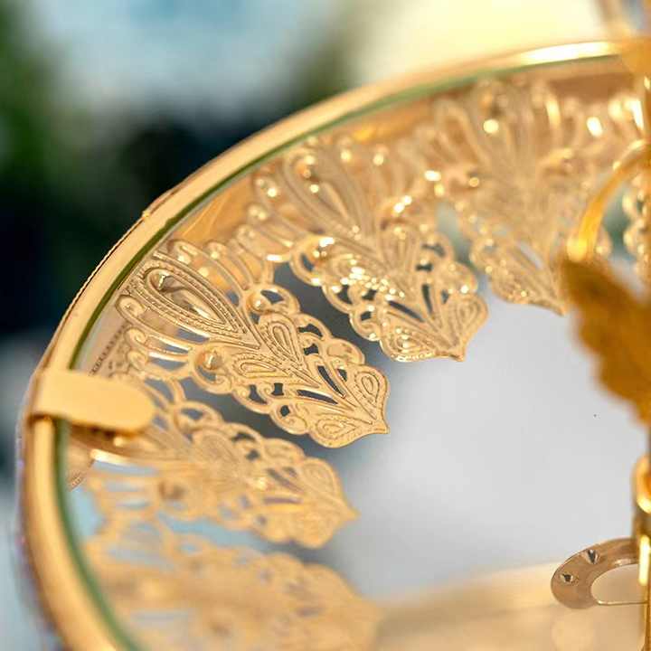 Baitylux Dispenser per condimenti style Art Deco