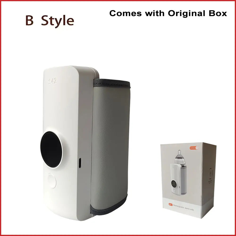 Baitylux™ Scaldabiberon Portatile Ricaricabile