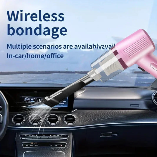 Baitylux™ Aspirapolvere per Auto Wireless