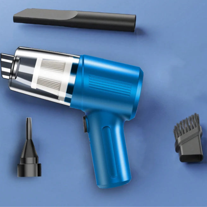 Baitylux™ Aspirapolvere per Auto Wireless
