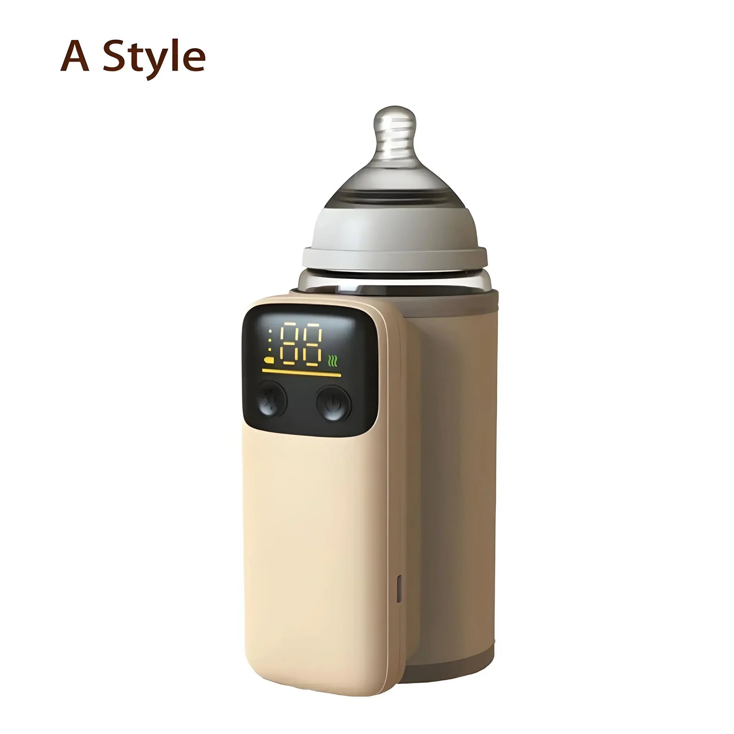 Baitylux™ Scaldabiberon Portatile Ricaricabile