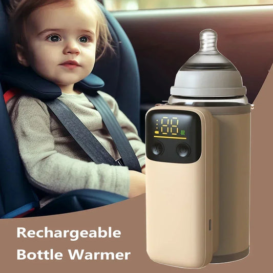 Baitylux™ Scaldabiberon Portatile Ricaricabile