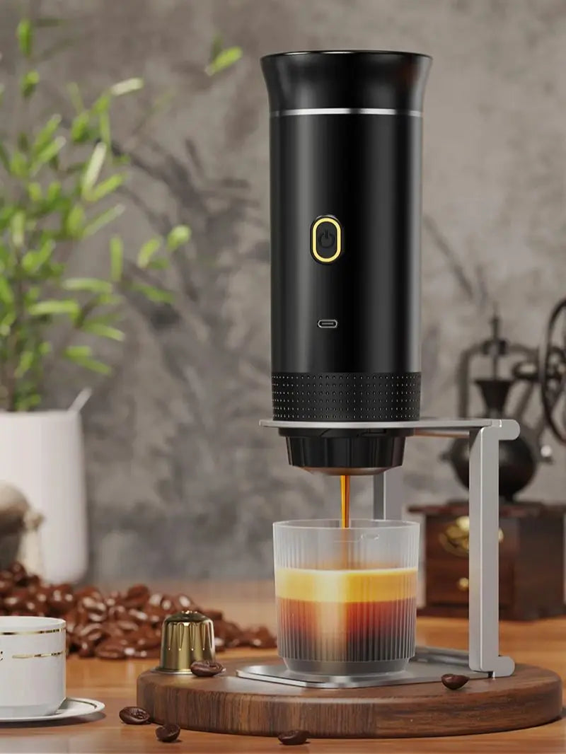 Baitylux™ Macchina Per Caffè Espresso Portatile Elettrica Wireless