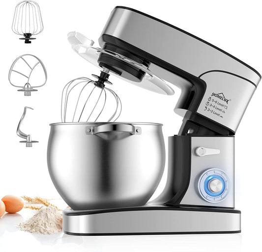 Baitylux Impastatrice Planetaria Multifunzione professionale 9 Litri