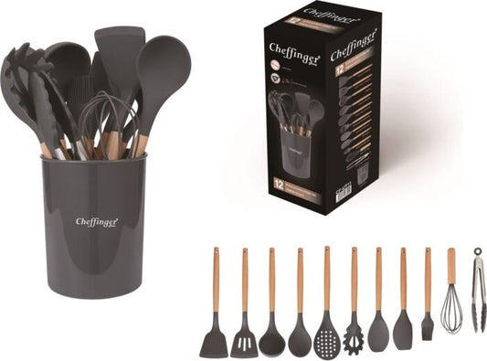 Baitylux Set di utensili da cucina
